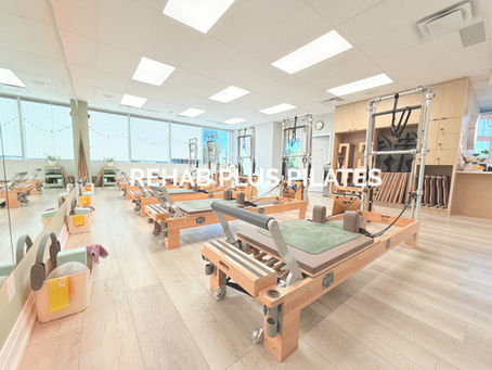 Which Pilates class should I book? Group Pilates vs Clinical Pilates