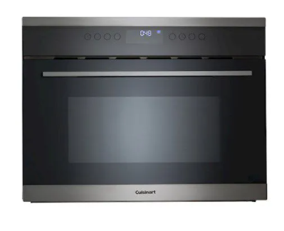 Forno Micro Ondas Cuisinart Prime Cooking Com Gill Elétrico