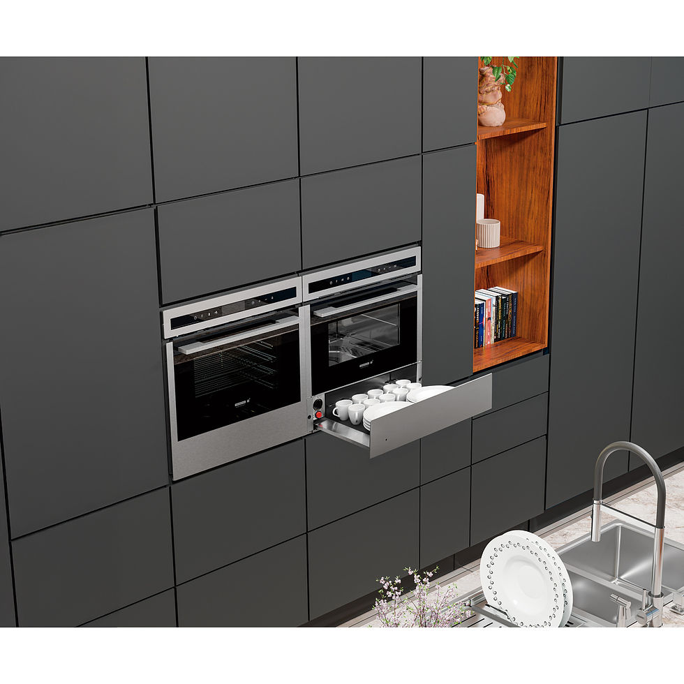 Miniatura: Gaveta Aquecida Tramontina Epic 60X15 em Aço Inox
