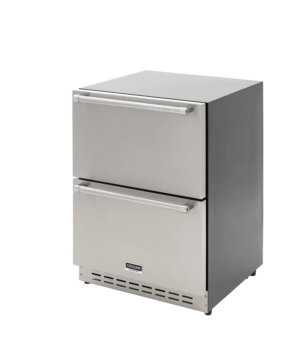 Miniatura: Gaveta Refrigerada, Crissair