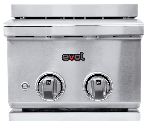 Side Buner Evol