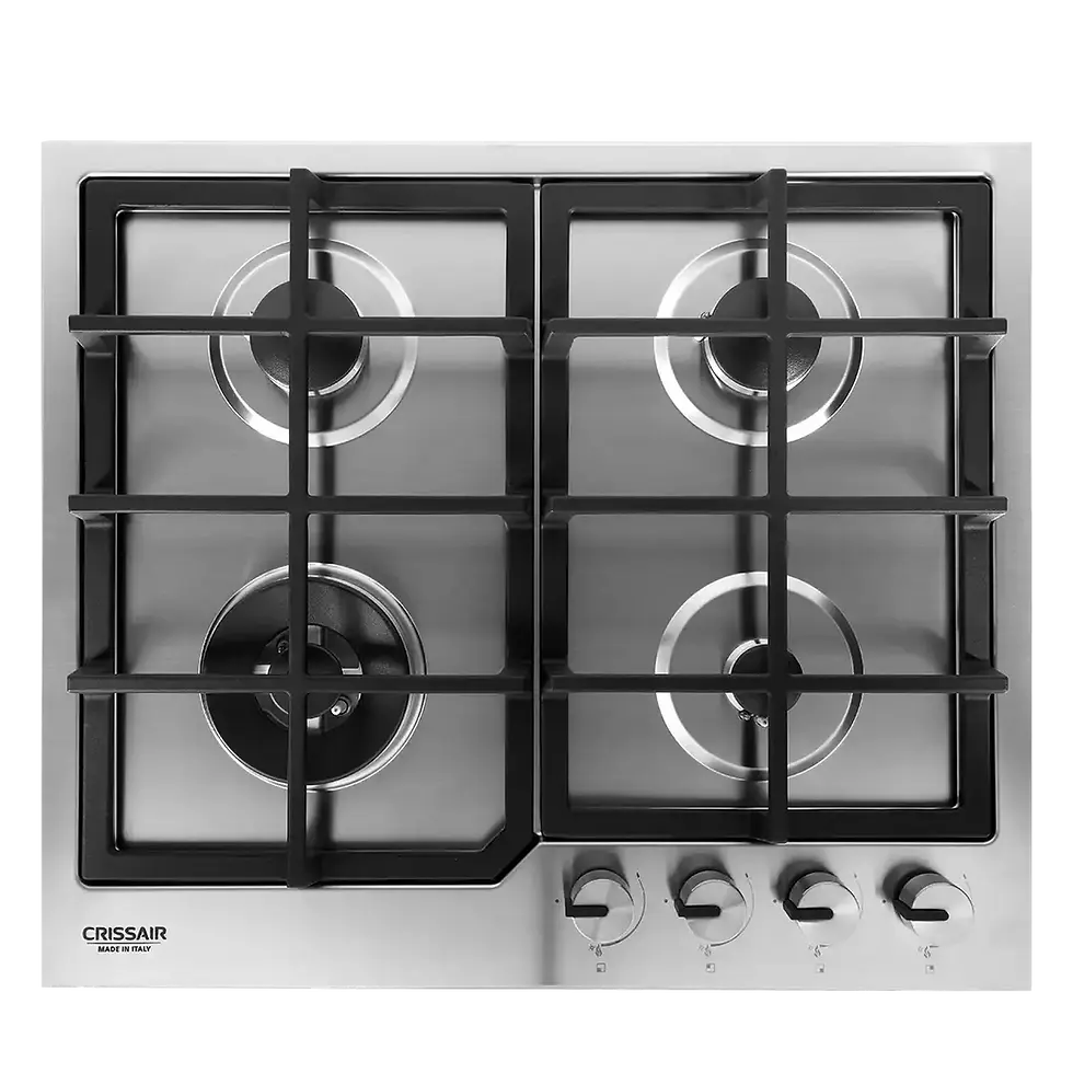 Miniatura: Cooktop Semi-Filo 60, Crissiar