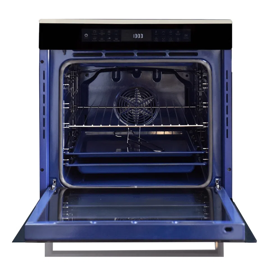 Miniatura: Forno  Elétrico 60cm com Air Fryer 220V Cuisinart Arkton