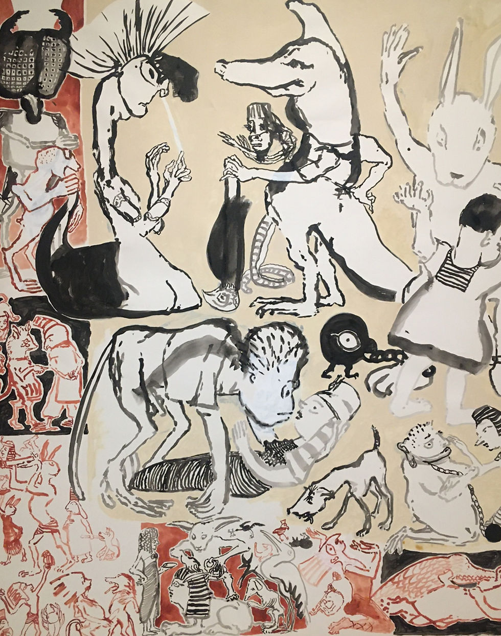 Thumbnail: Tate Modern- Private Tour 19.12.2022