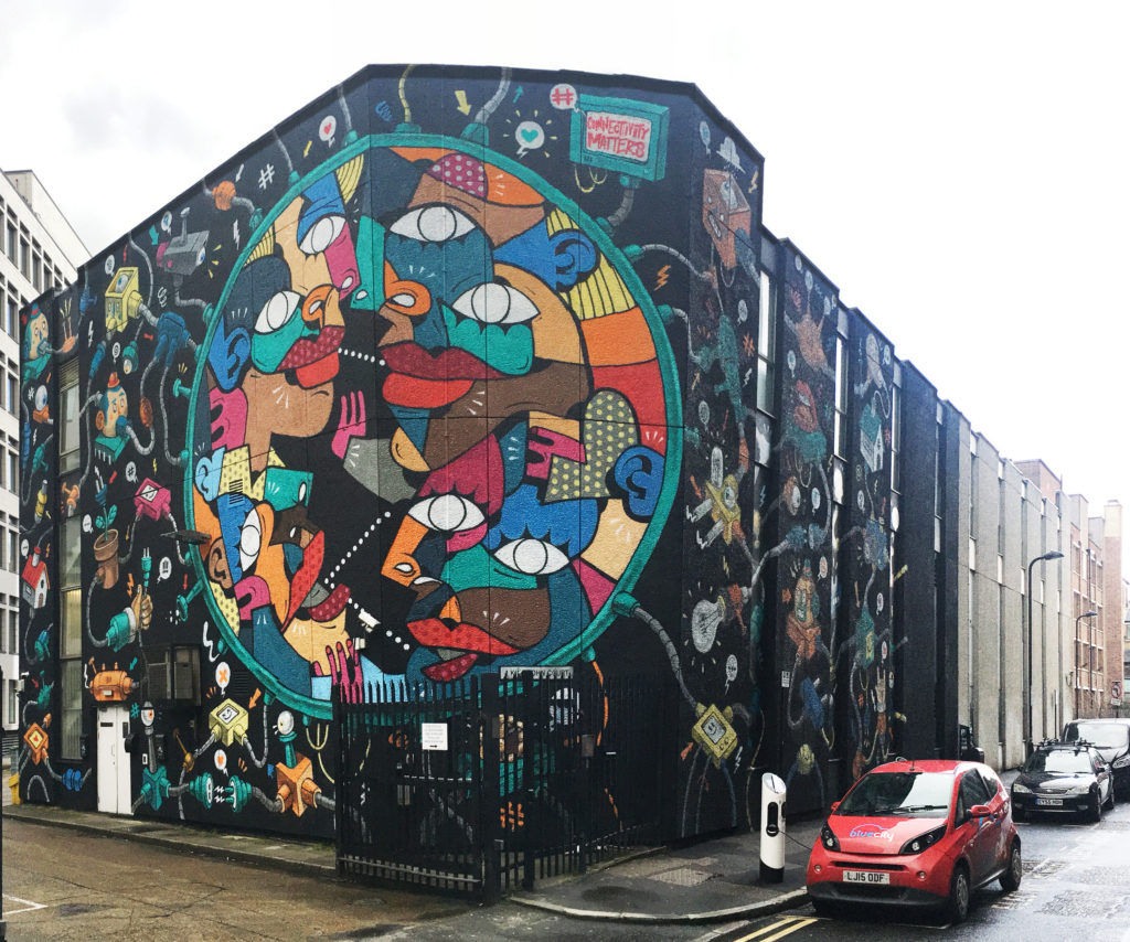 Street Art Tour- Private 28.1.2023