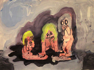 Three In The Same puddle
