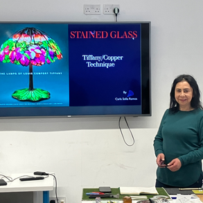 Stain Glass Workshop