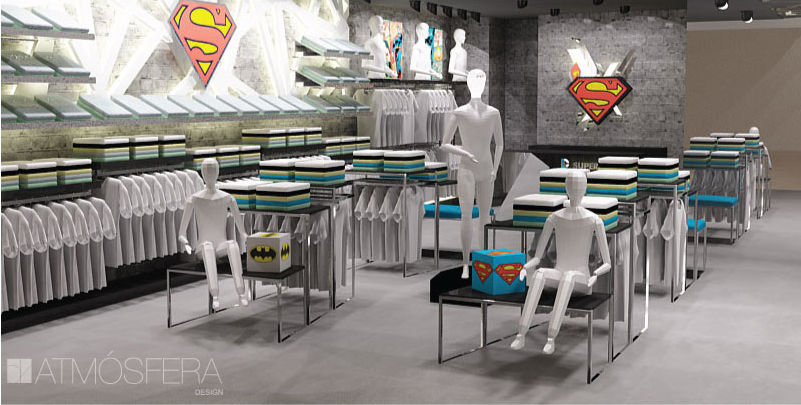 VIEW SUPERMAN ALT. CEILING 1