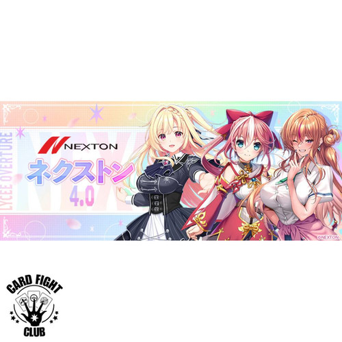 Lycee Overture : Nexton 4.0 | Card Fight Club