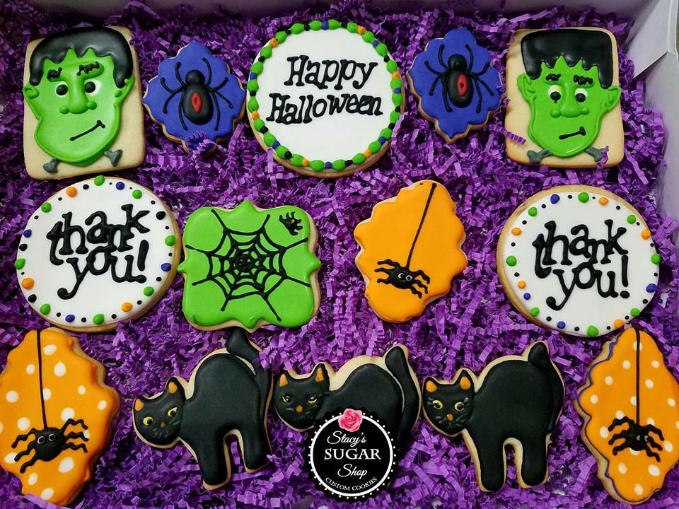 Halloween Cookies
