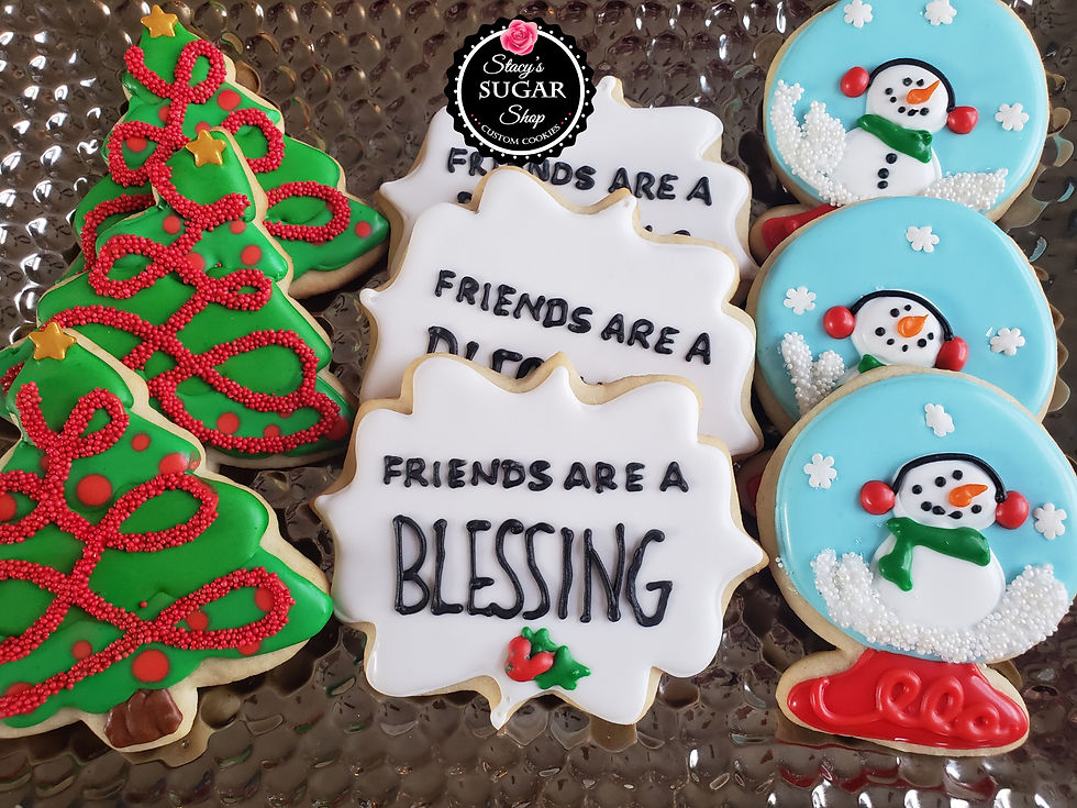 Holiday Cookies
