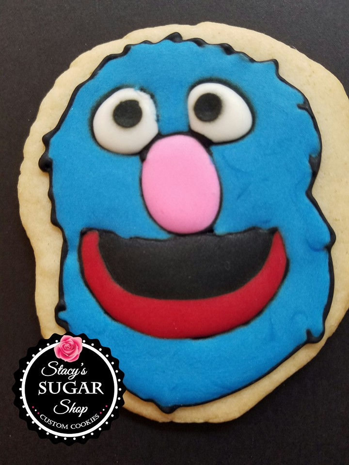 Grover!