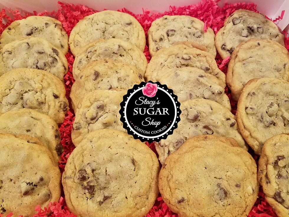 Chocolate Chip Cookies