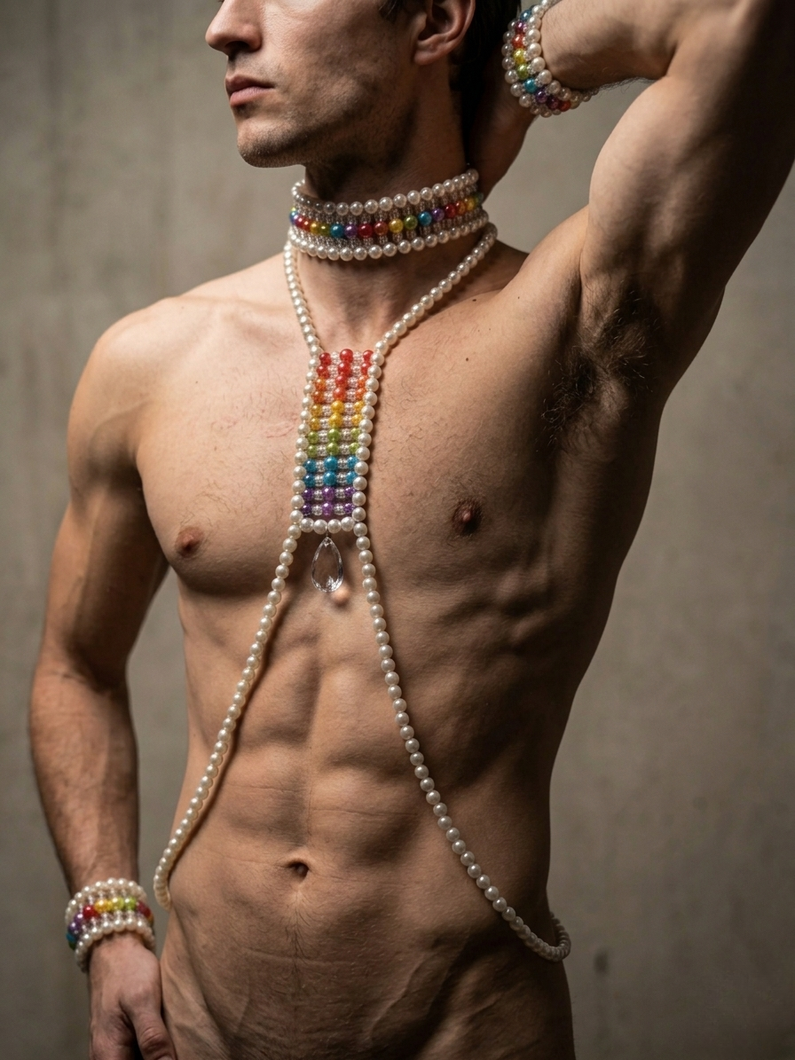 Miniatura: ARNÉS PRIDE