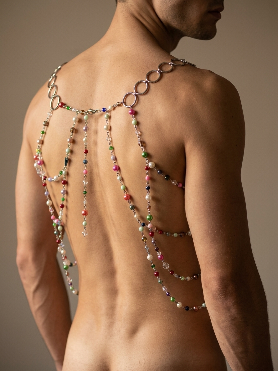 Thumbnail: ACCESORIO MULTICOLOR