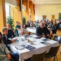 Das waren unsere #timetoconnect Kundenevents 2025