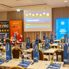 Das waren unsere #timetoconnect Kundenevents 2026