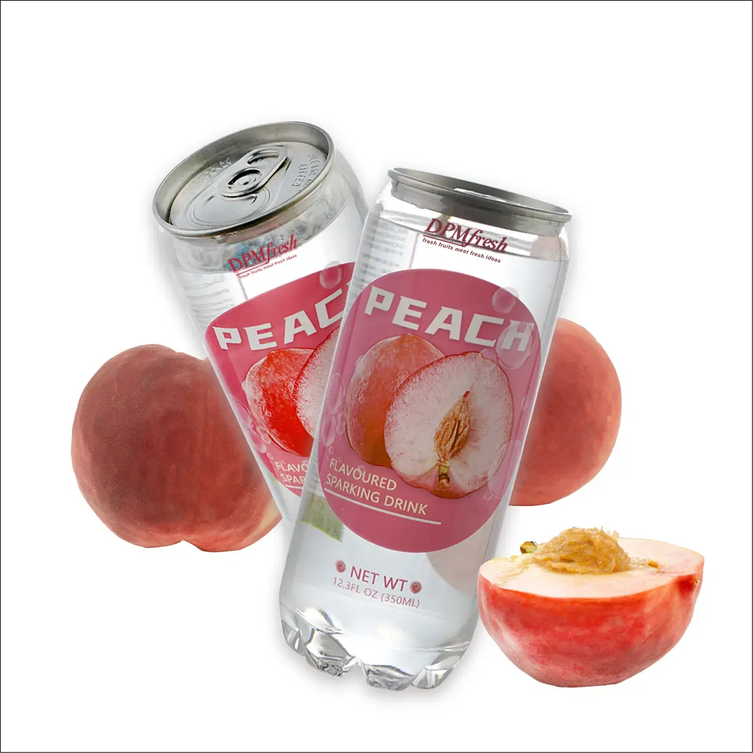 Mix Option 1 ( Peach,Green Apple,Cherry,Pineapple)