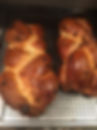 Chocolate & Cherry Challah