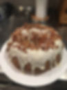 Hummingbird Cake