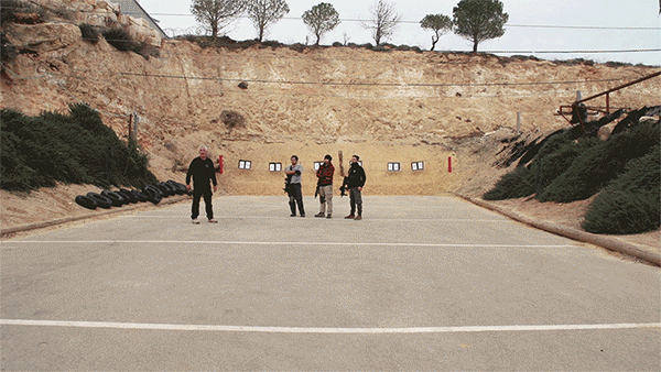 Yael Sloma, Cardinal Directions