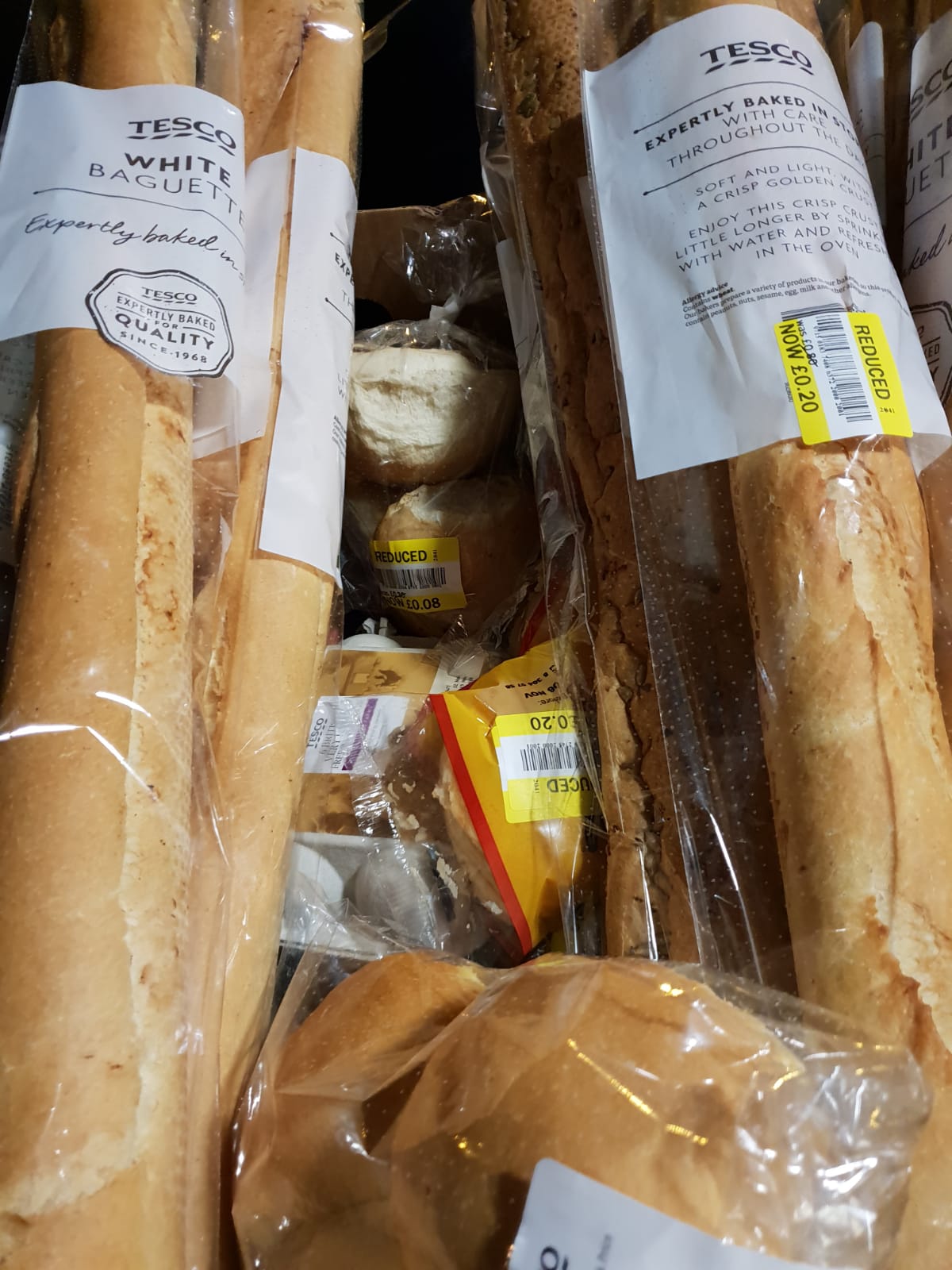 Fareshare Project
