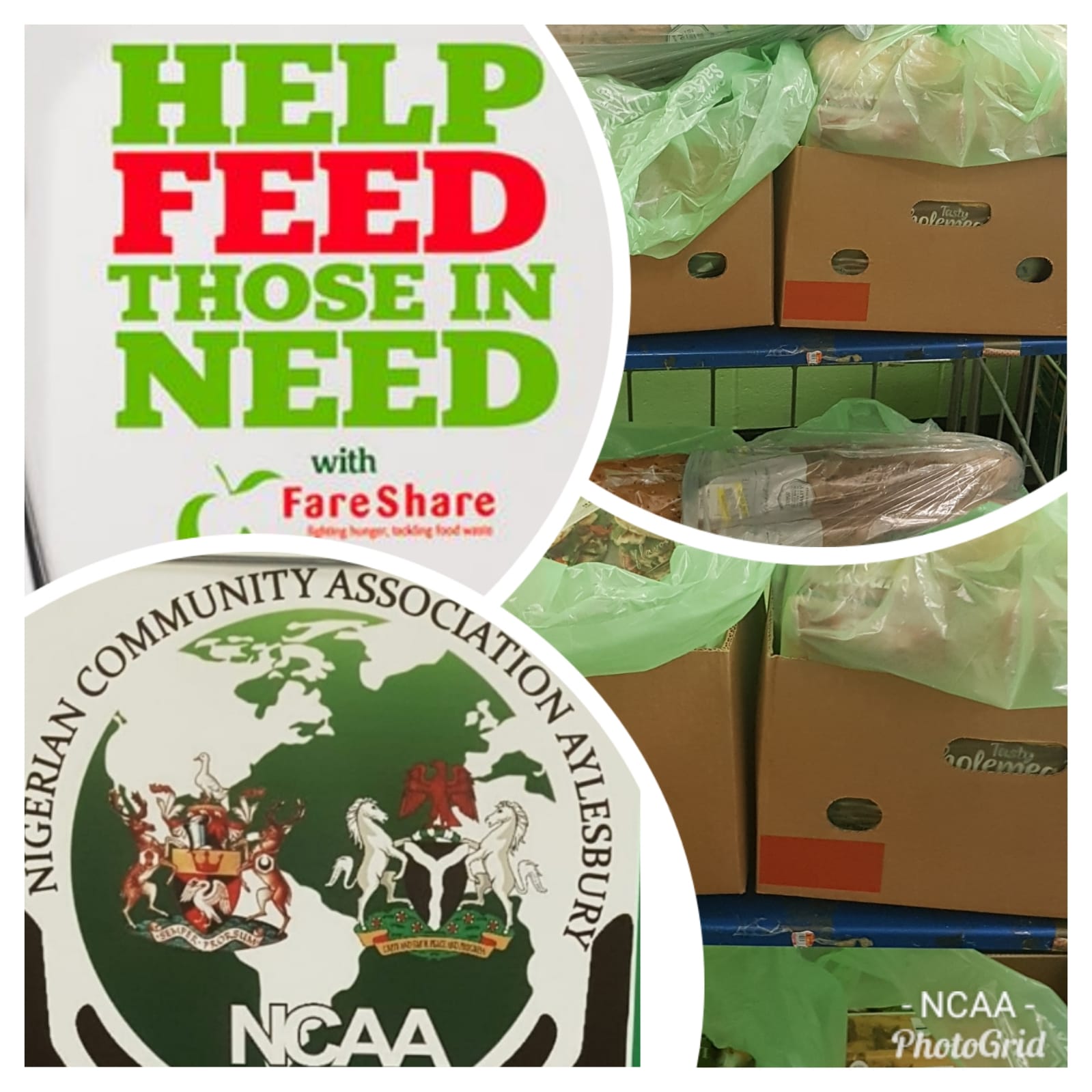 Foodshare 4th