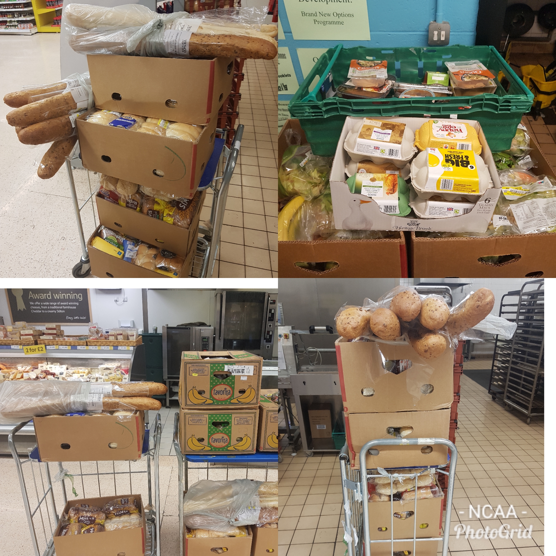 Fareshare Project