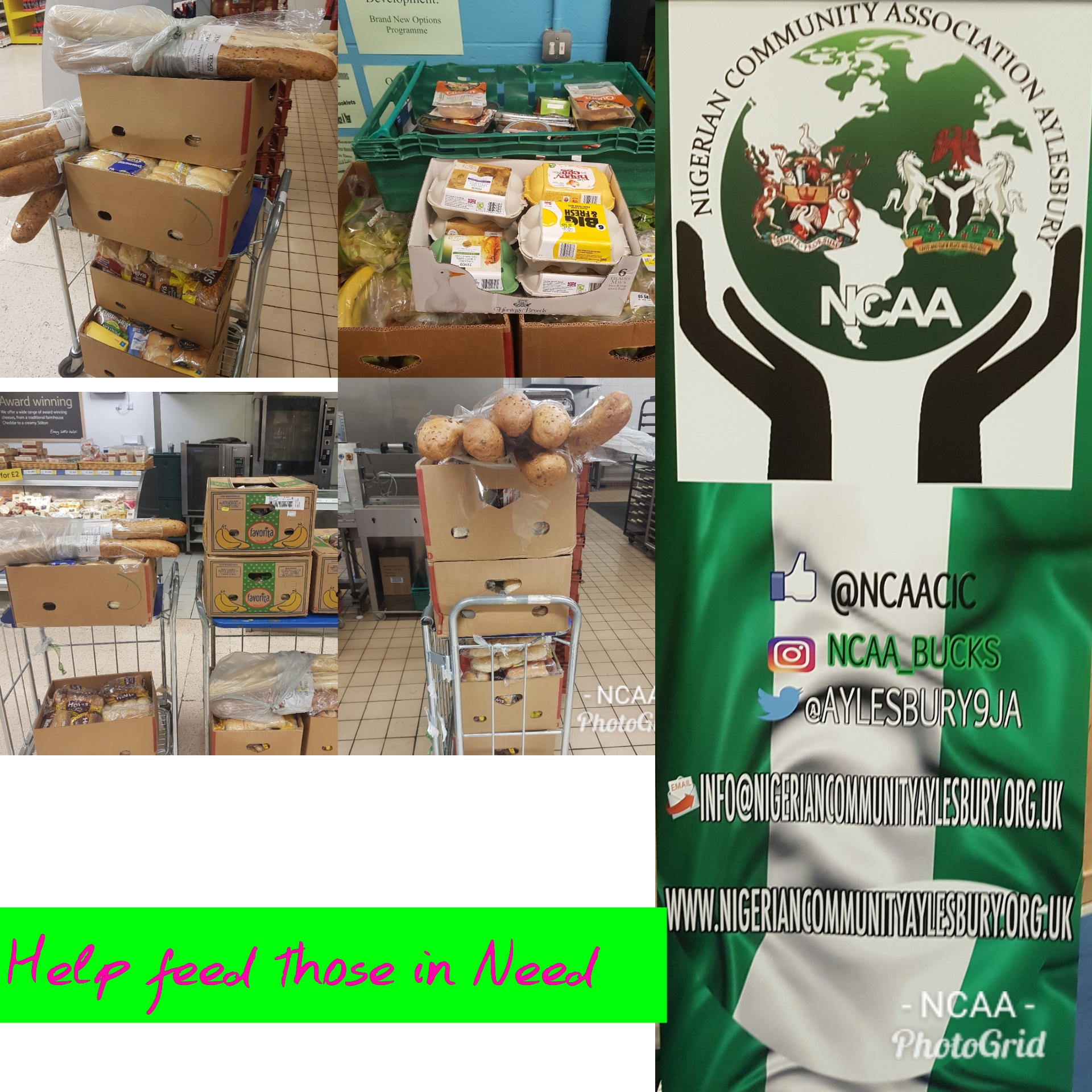 Fareshare Project