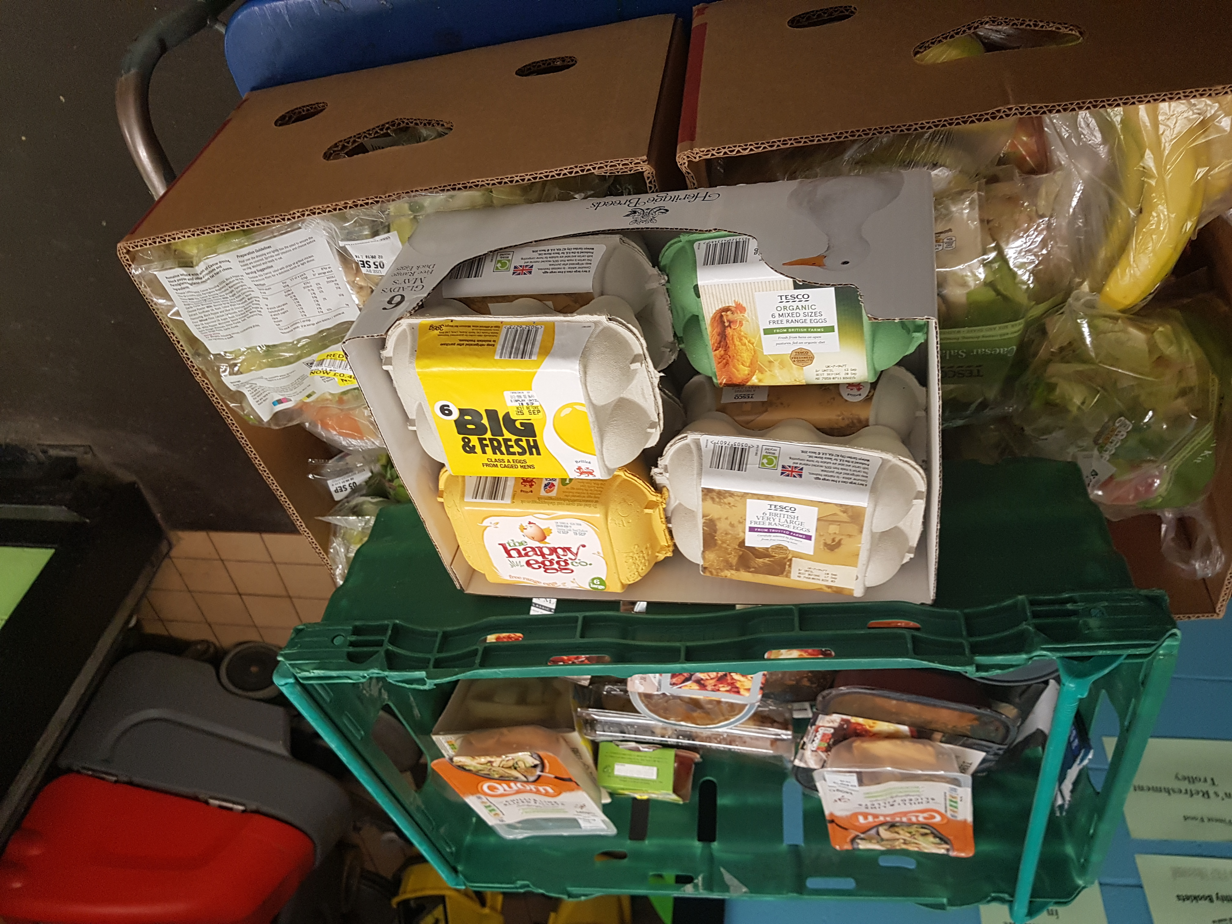 Fareshare Project