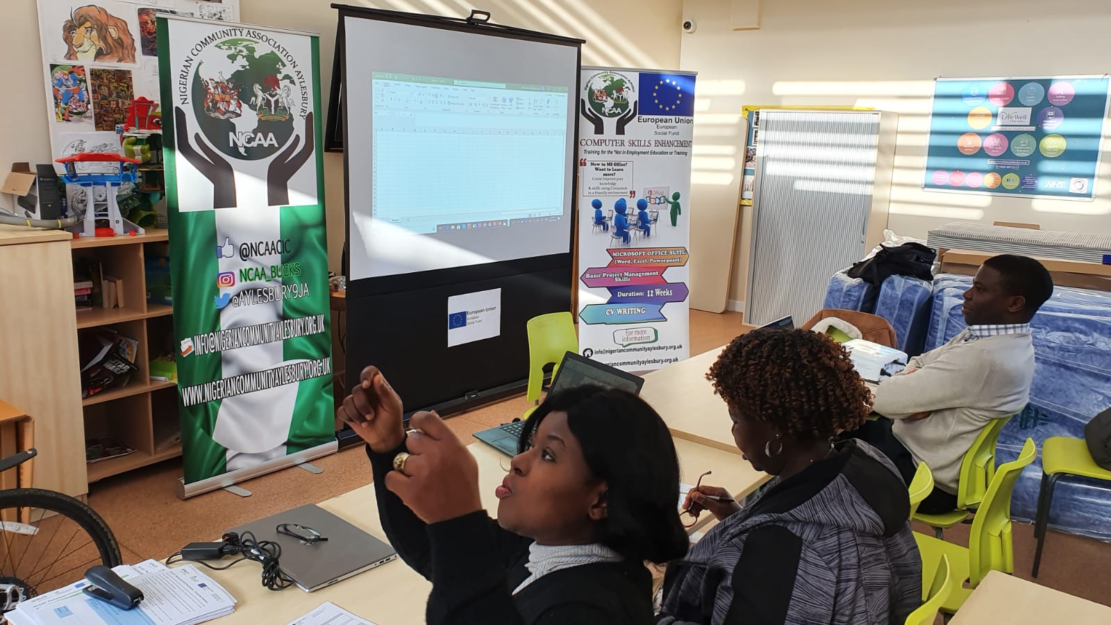 Computer Training