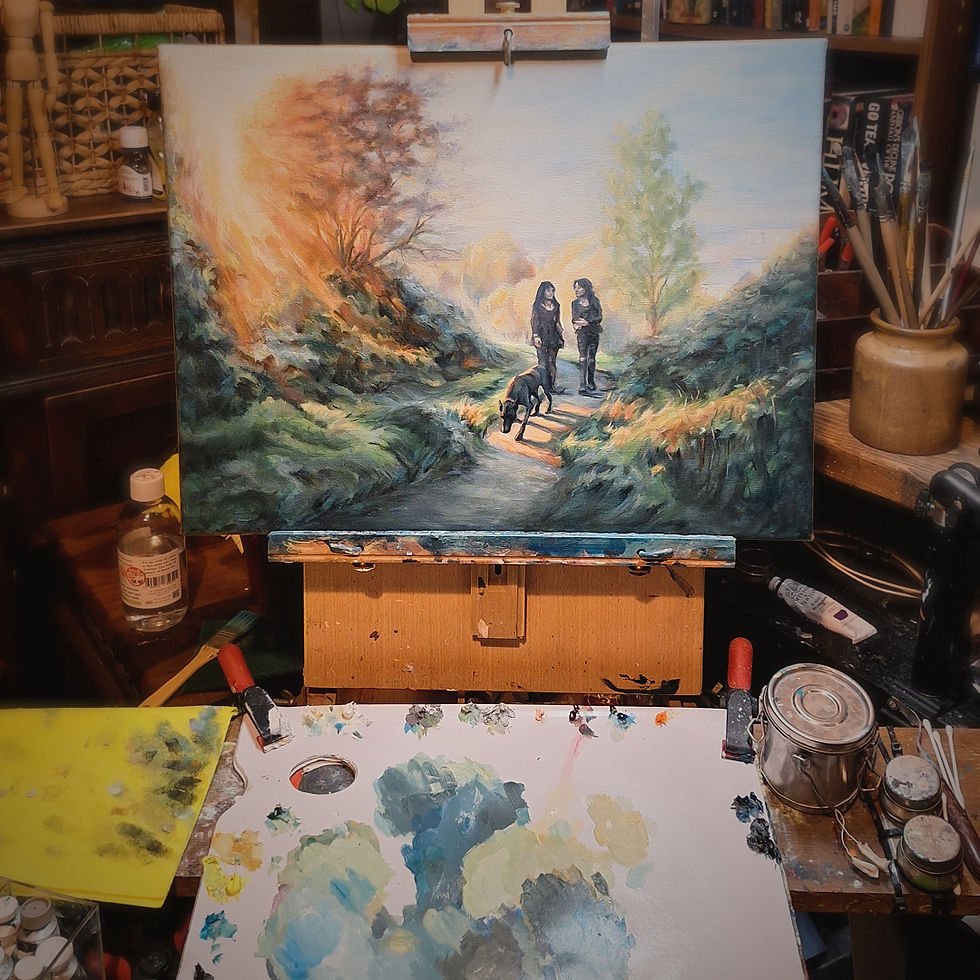 Thumbnail: The Goths of Snuff Mills