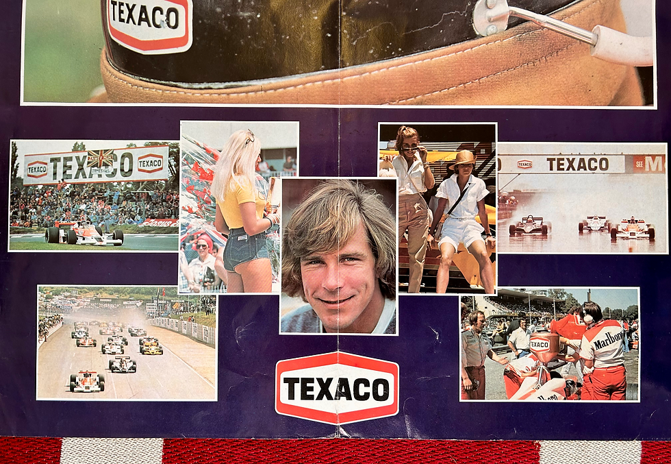 Thumbnail: 1979 Texaco Grand Prix Calendar