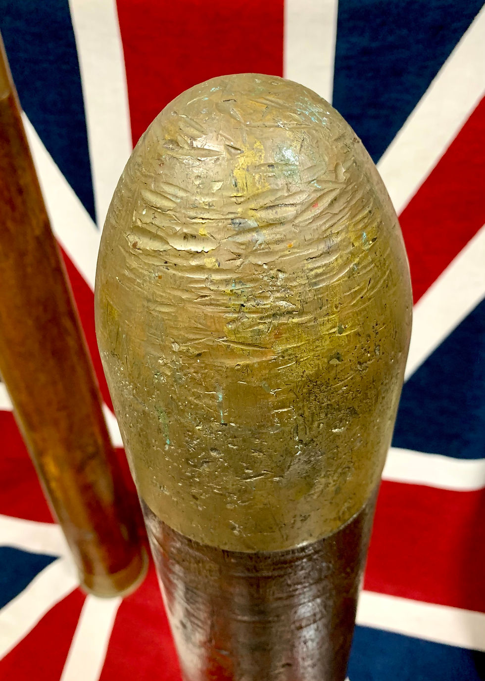 Thumbnail: Late 1960's Anti-tank Drill Shells