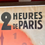 Thumbnail: "12 Heures De Paris 1939" Geo Ham 2004 Print - Now Sold