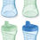 Thumbnail: NUK Fun Grips Hard Spout Sippy Cup, 10 oz. | Easy to Hold, BPA Free, Spill Proo