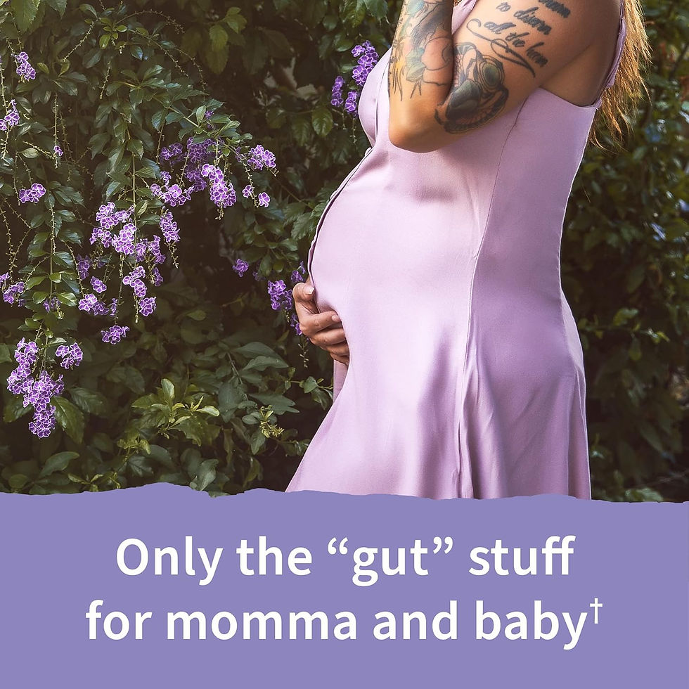 Thumbnail: Garden of Life - Dr. Formulated Probiotics Once Daily Prenatal - Acidophilus an