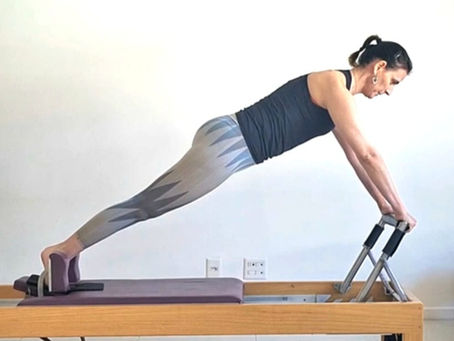Sequência do Long Stretch - May the Reformer be With You 2025