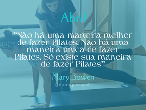O Método é o Mesmo. A Experiência é Única.