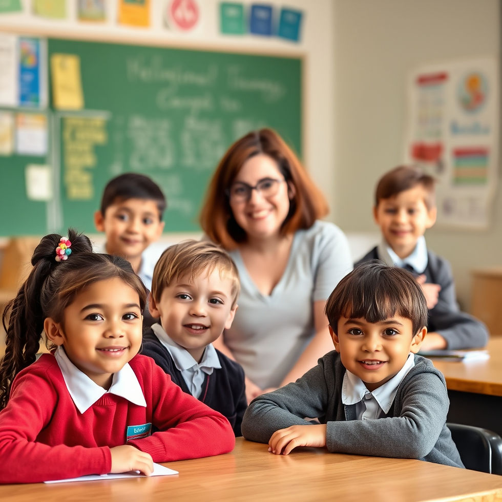 Primary 6 Common Entrance Program