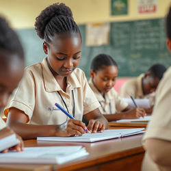 Junior Secondary School; JSS THREE