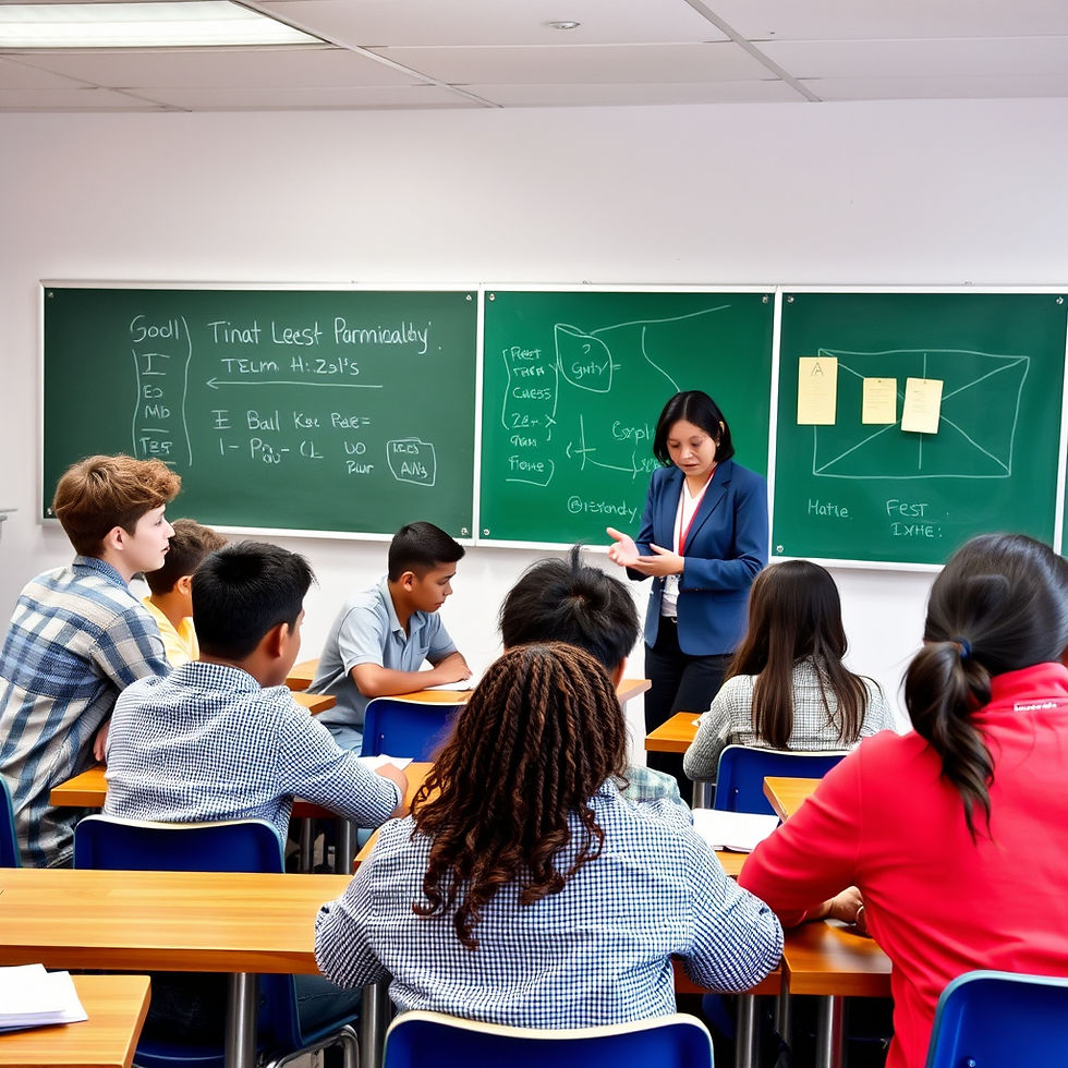 O-LEVEL PROGRAM