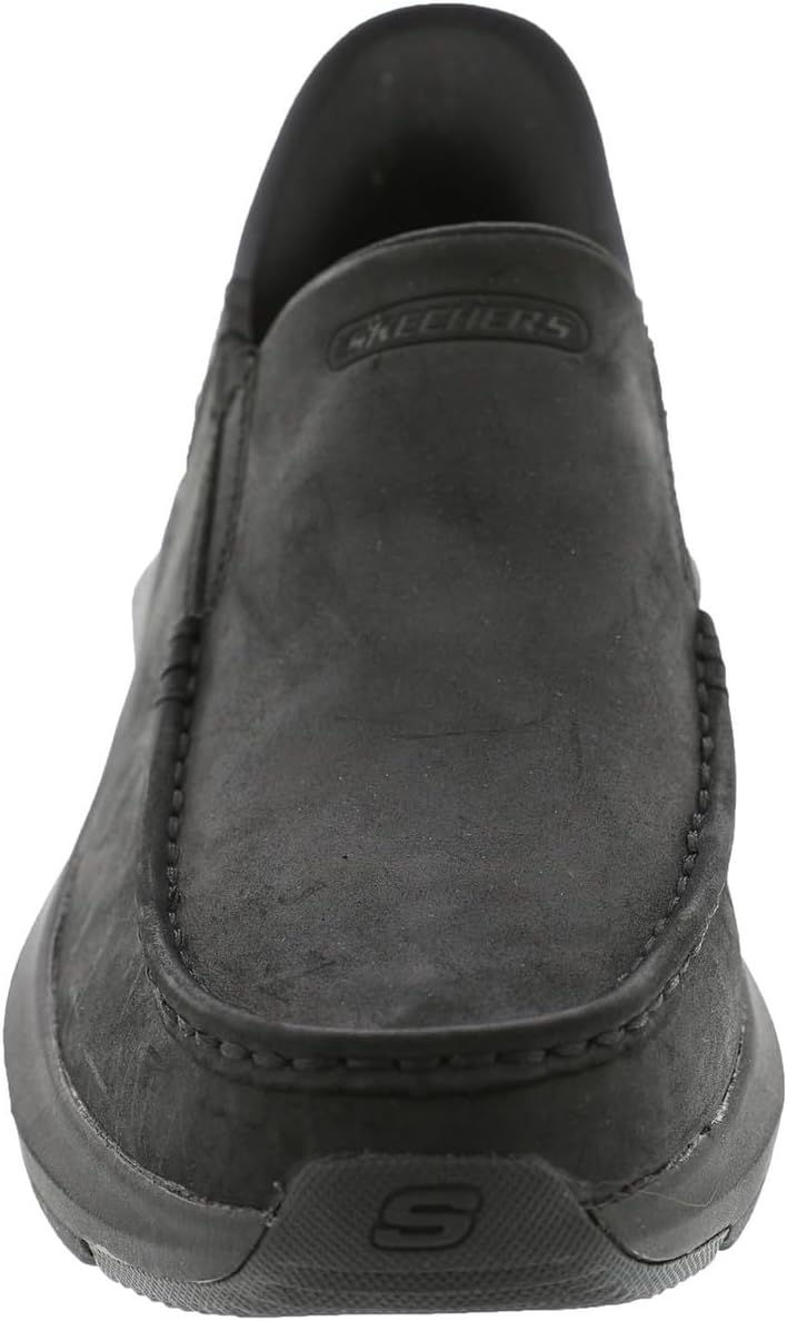 Thumbnail: Skechers Men's Parson Oswin Slip-in Loafers