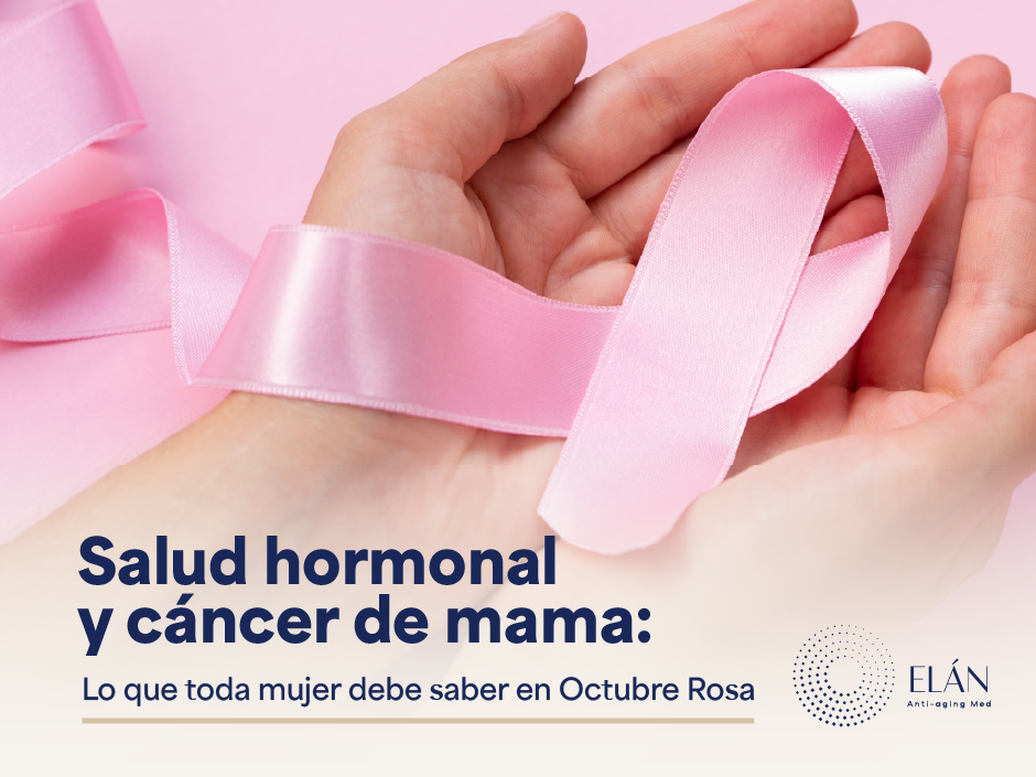Hormonal Health and Breast Cancer: What Every Woman Should Know This Pink October