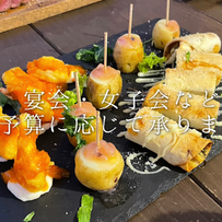 忘年会・新年会