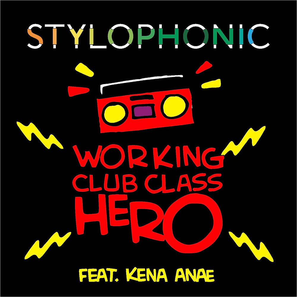 Stylophonic, a "Working Club Class Hero": the new single and the wait for the album. Founder and creative director of Sound Identity