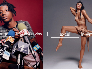 Calvin Klein e il coinvolgimento delle music celebrities