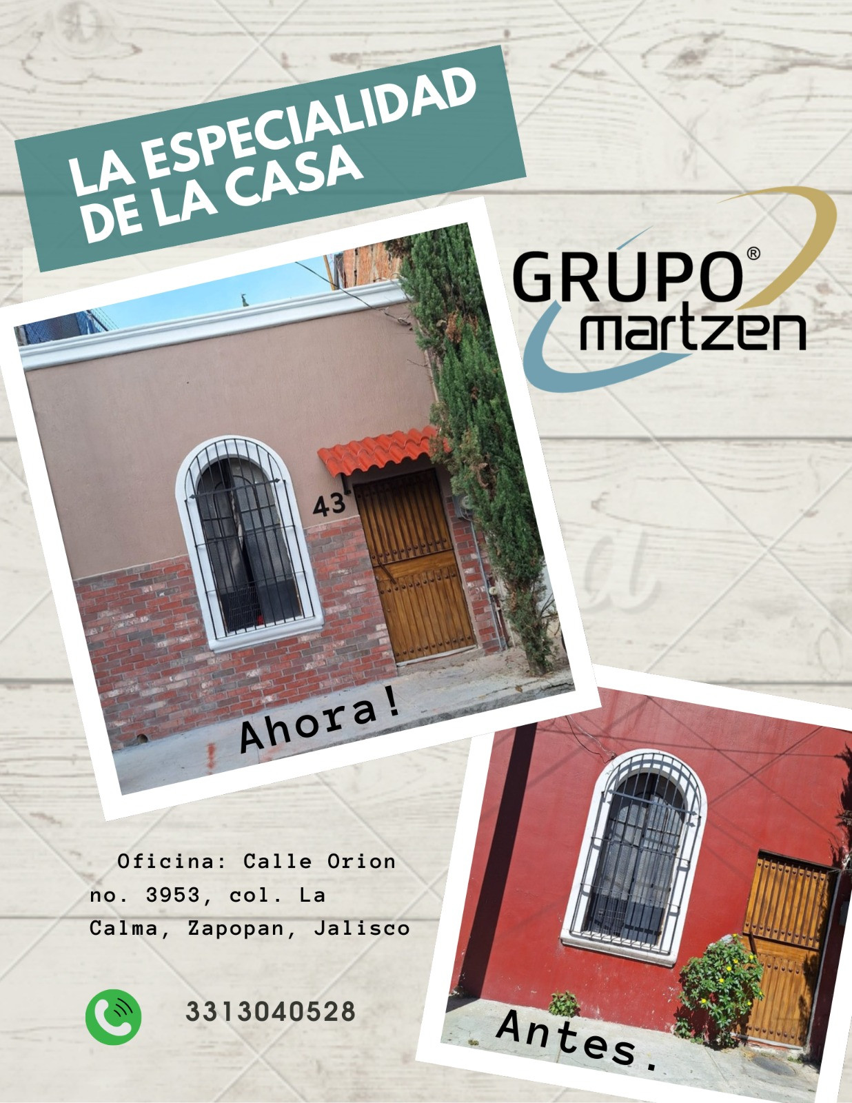 Arquitectura, Albañileria Y Mantenimiento