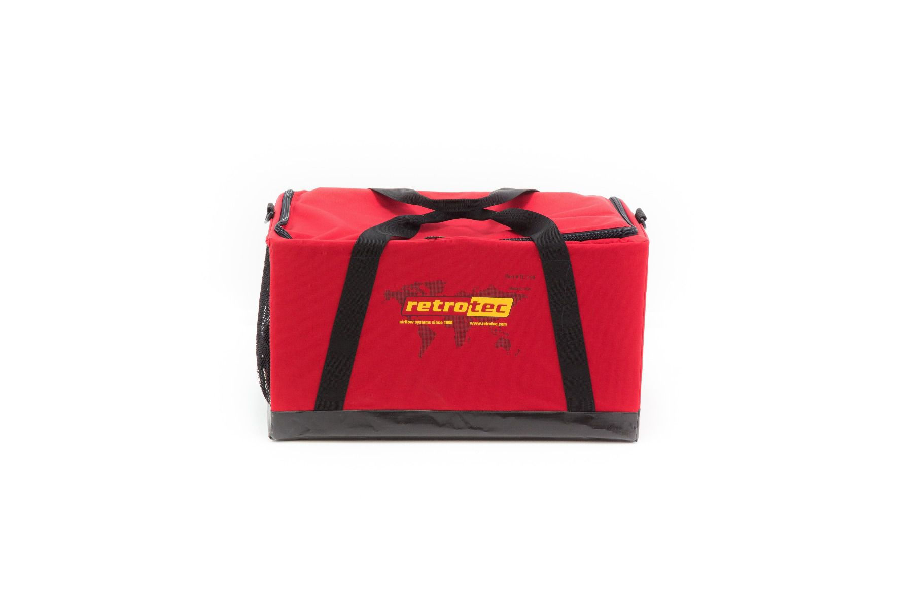 Retrotec Deluxe Cordura Toolbag with Shoulder Strap