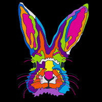 Pop Art Rabbit | mysite